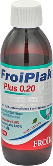 Froika Froiplak 0.20 Mundspülung