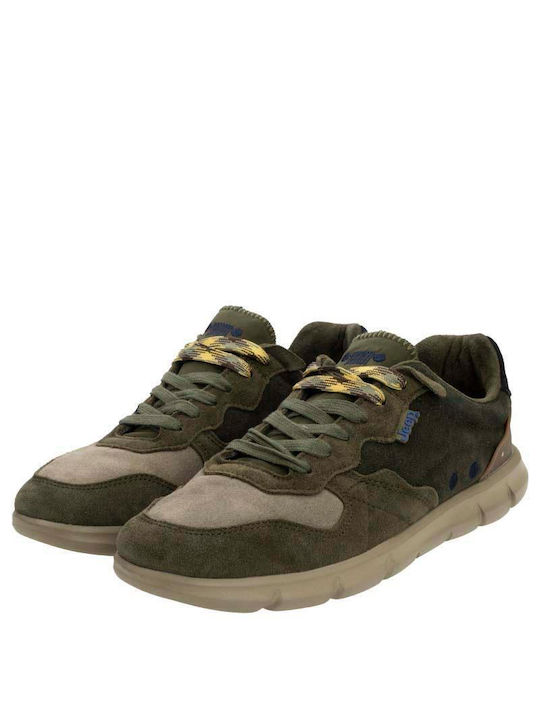 Jeep Footwear Tabasco Sneakers Khaki