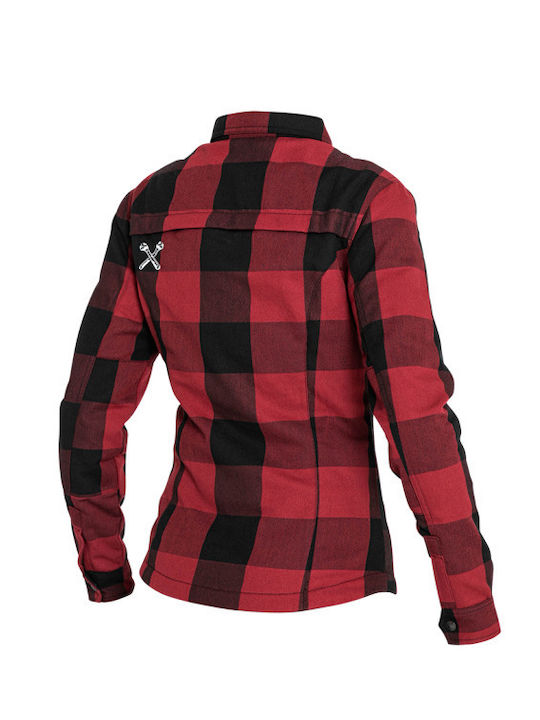 John Doe Sommer Damen Reitjacke Schwarz