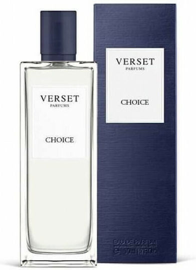 Verset Choice Eau de Parfum 50ml