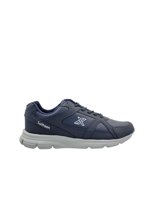 Zak Sneakers Blue