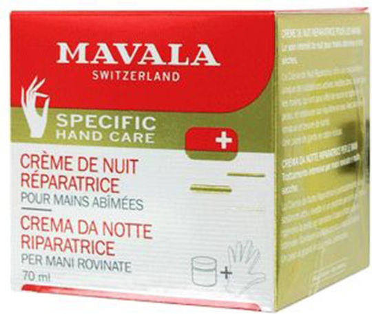 Moisturizing Cream for Chapped Hands 75ml