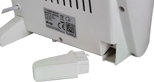 Esperanza Nefud Căldură radiantă Cuarț 800W