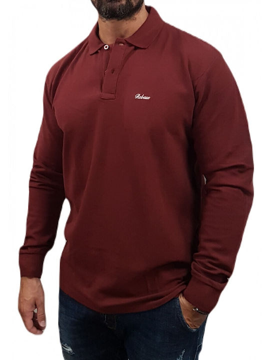 Rebase Tricou Burgundia