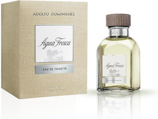 Adolfo Dominguez Agua Fresca Eau de Toilette 200ml