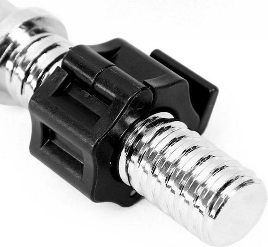 Optimum Lock-Jaw Collar Set for Dumbbells/Barbells Ø28mm 2pcs