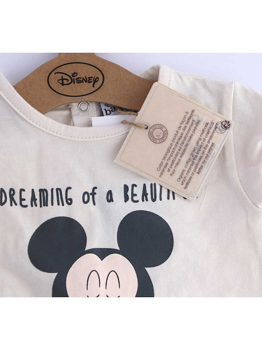 Disney Детско Бодито Бежово Disney Детско Бодито Бежово