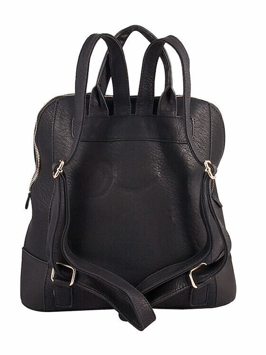 Damentasche Rucksack Schwarz