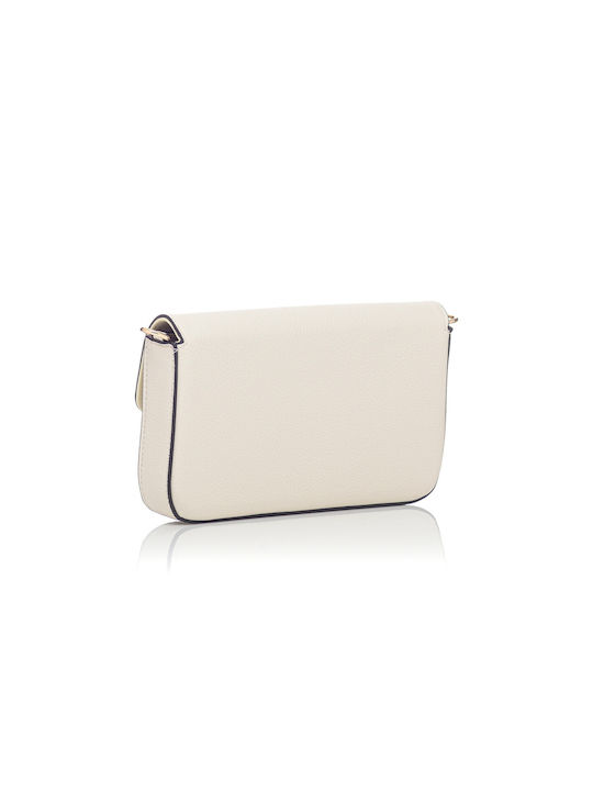 V-store Women's Bag Crossbody Beige