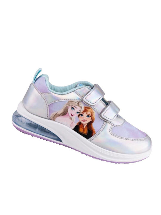 Cerda Kids Sneakers with Lights Purple