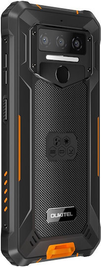 Oukitel WP23 Dual SIM (4GB/64GB) Orange
