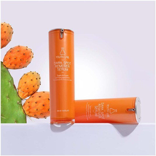 Youth Lab. Dark Spot Remover Serum Gesicht mit Vitamin C & Peptide für Flecken 30ml