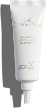 GERnetic GERnetic Augenbefeuchter Gel für Feuchtigkeitsspendend Anti-Aging & Taschen 25ml