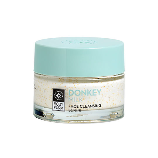 Bodyfarm Scrub pentru Față 50ml