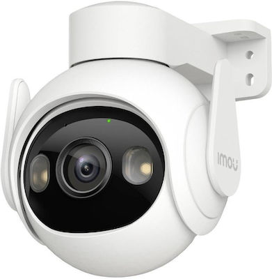Imou Cruiser 2 IP Surveillance Wi-Fi Waterproof Camera 5MP Full HD+ White
