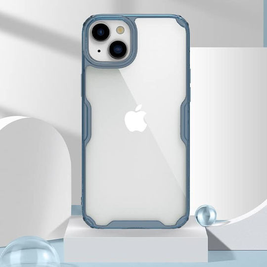 Nillkin Nature Pro Back Cover Σιλικόνης Διάφανο (iPhone 15 Pro Max)