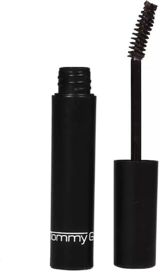 TommyG Audacious Brown Mascara for volume, Curling & Length Coffee 7ml