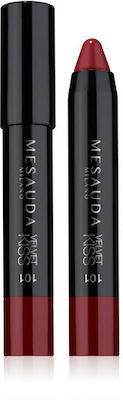 Mesauda Milano Velvet Kiss Bleistift Lippenstift Samt