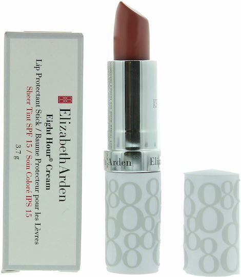 Elizabeth Arden Eight Hour Cream Lip Protectant Stick Sheer Tint Κλασικό Κραγιόν 3.7gr