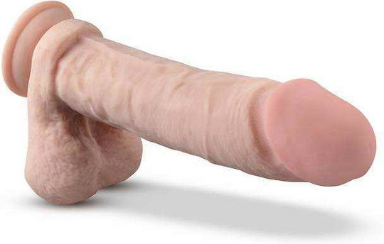 Blush Dr. Dylan Realistic Vibrator 19.6cm Flesh