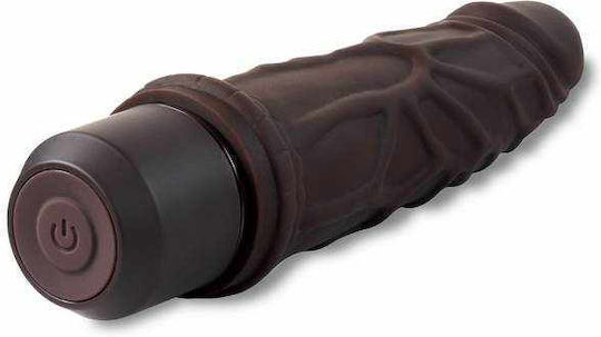 Blush Dr. Robert Realistic Vibrator 19cm Brown