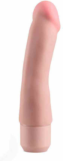 Blush Dr. Steve Ρεαλιστικός Δονητής 19cm Flesh