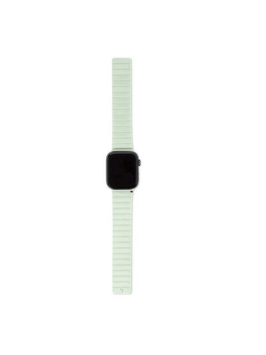 Decoded Strap Λουράκι Σιλικόνης Πράσινο (Realme Watch)
