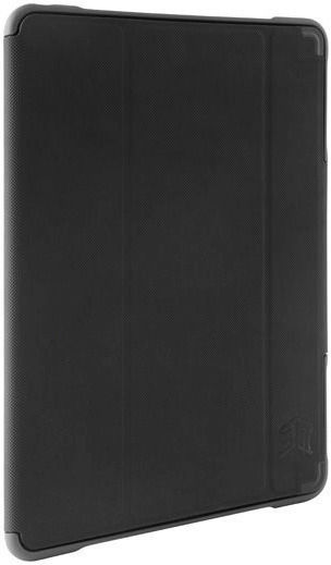 STM Dux Flip Cover Μαύρη
