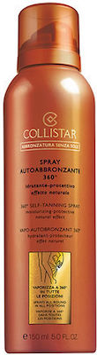 Collistar 360° Body Self Tanning Cream 150ml