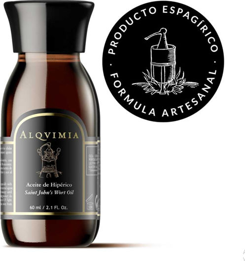 Alqvimia Worth Pflegeöl Körper 60ml