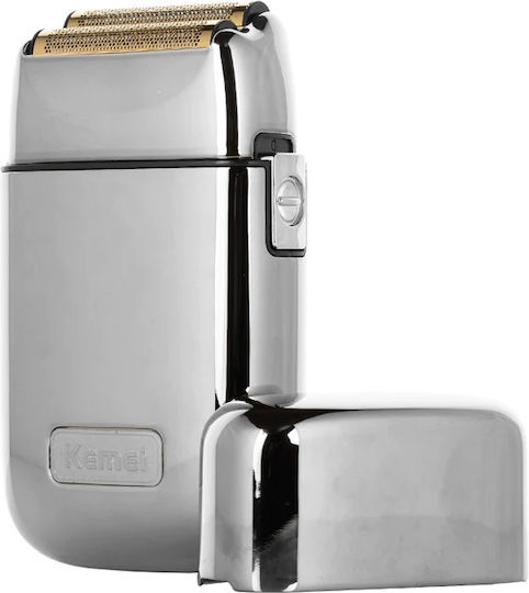 Kemei KM-TX1 Фолийна Електрическа самобръсначка За лице