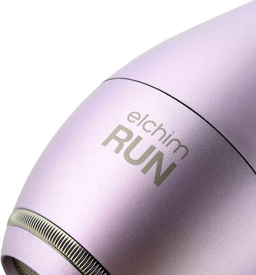 Elchim 8th Sense Πιστολάκι Μαλλιών 2000W Lily Rose