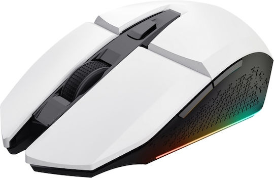 Trust GXT 110 Felox Wireless RGB Gaming Mouse 4800 DPI White