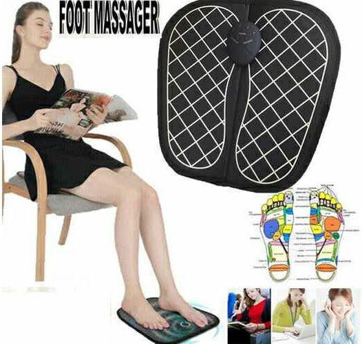 Ems Massage Device for the Legs