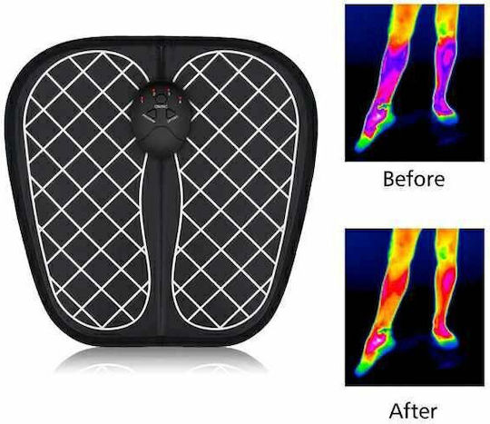 Ems Massage Device for the Legs