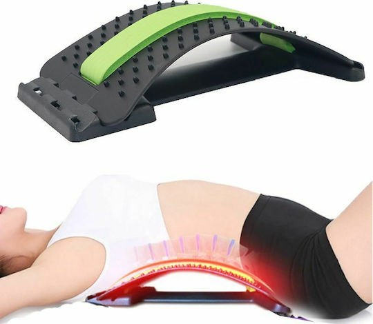 Massage Device for the Neck Green 56988