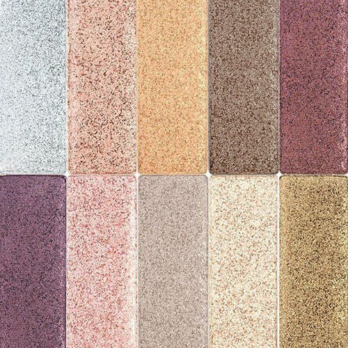 Zao Organic Makeup Παλέτα με Σκιές Ματιών σε Στερεή Μορφή Ultra Shiny 13gr