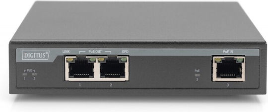 Digitus DN-95127-1 PoE+ Wiederholer