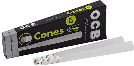 Ocb Τσιγαροσωλήνες Slim 110mm