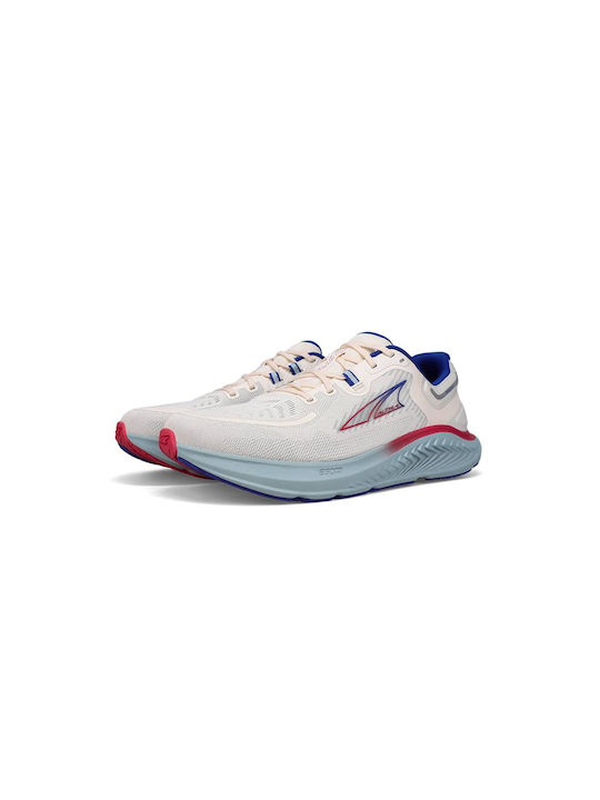 Paradigm 7 Sport Shoes Running White / Blue