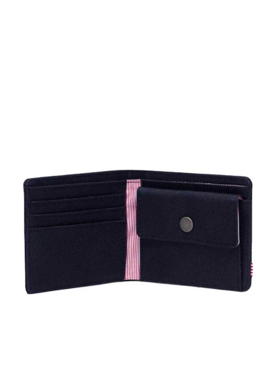 Roy Men's Wallet Coins Blue