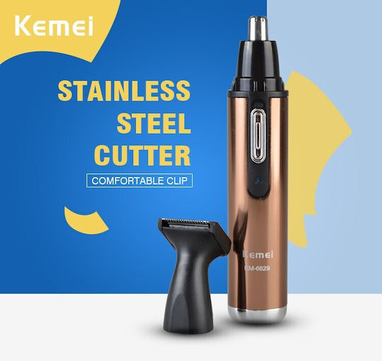 Kemei Trimmer Mașină KM6629