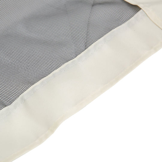 Outsunny Single Camping Mosquitos Nest Black 352x207cm