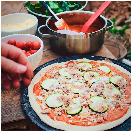 Petti 1925 Pizzasoße 400gr