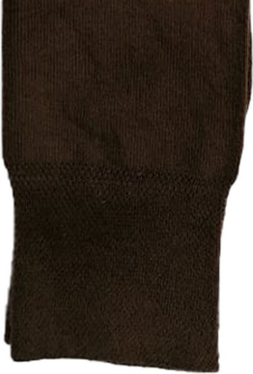 Dal Dal Medical 1012 Socks Brown
