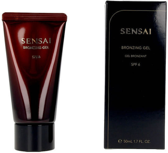 Sensai Sensai Gel Bronzant Lichid 50ml