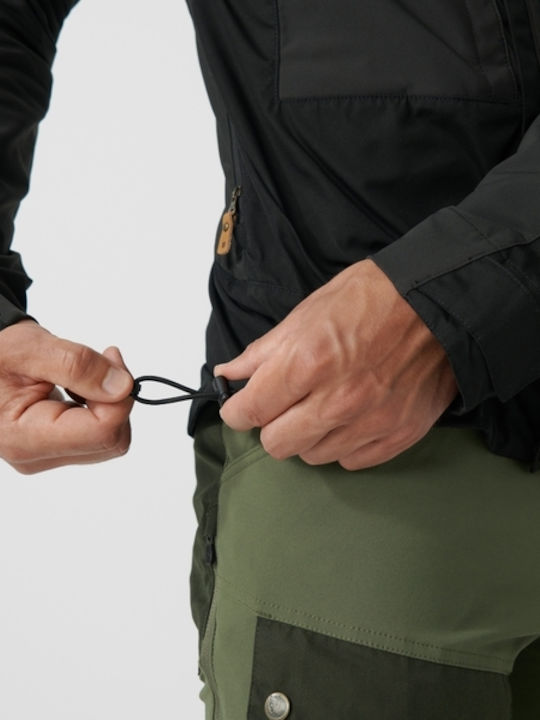 Keb Winter Jacket Black