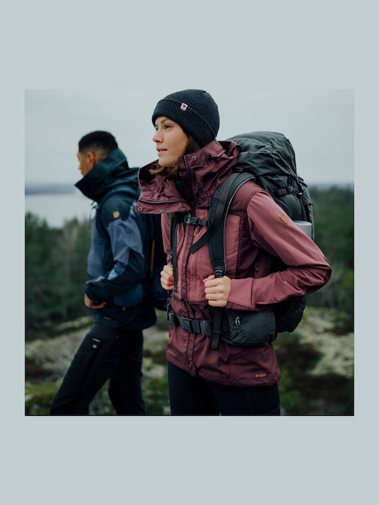 Keb Winter Jacket Black