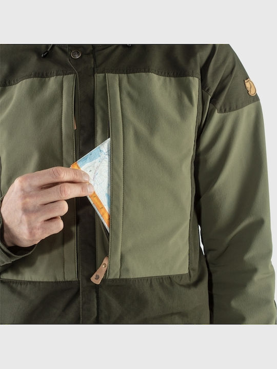 Keb Winter Jacket Black