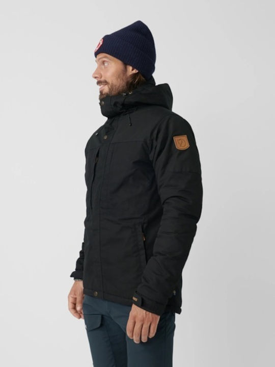 Skogso Winter Jacket Gray
